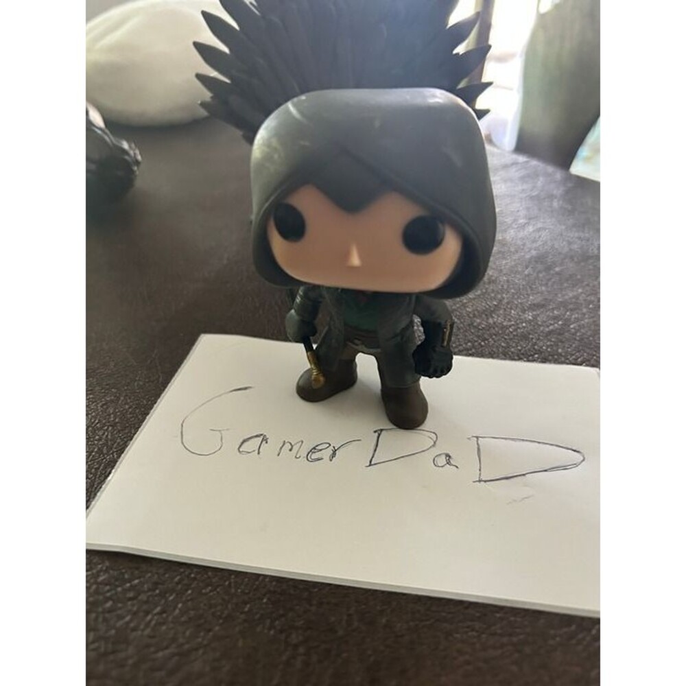 Funko Pop! Games - Assassin’s Creed - Jacob Frye 73